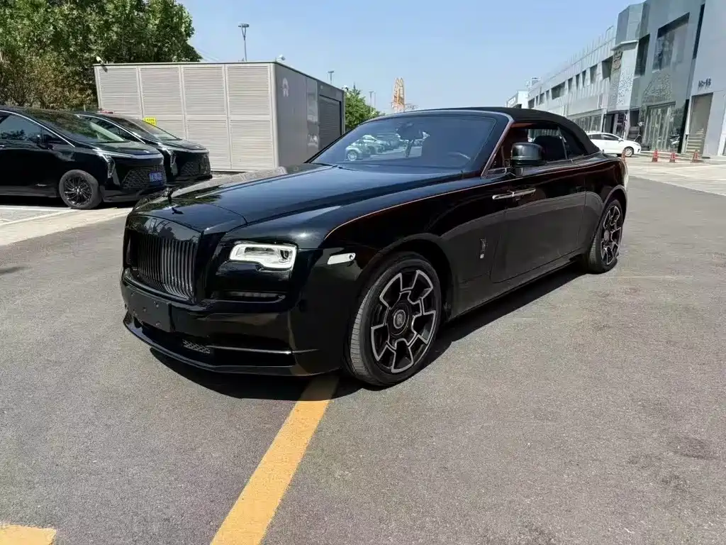 Rolls-Royce Dawn