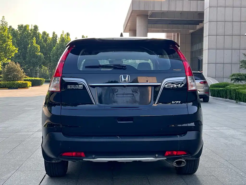 Honda CR-V 2013 2.4L Luxury