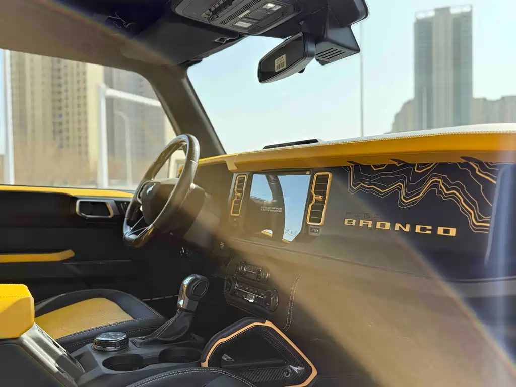 Mansory Mansory Bronco — миниатюра 15