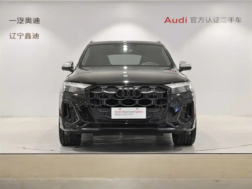 Audi SQ7 — миниатюра 2