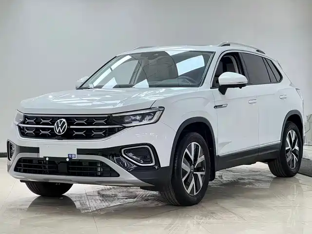 volkswagen tanyue