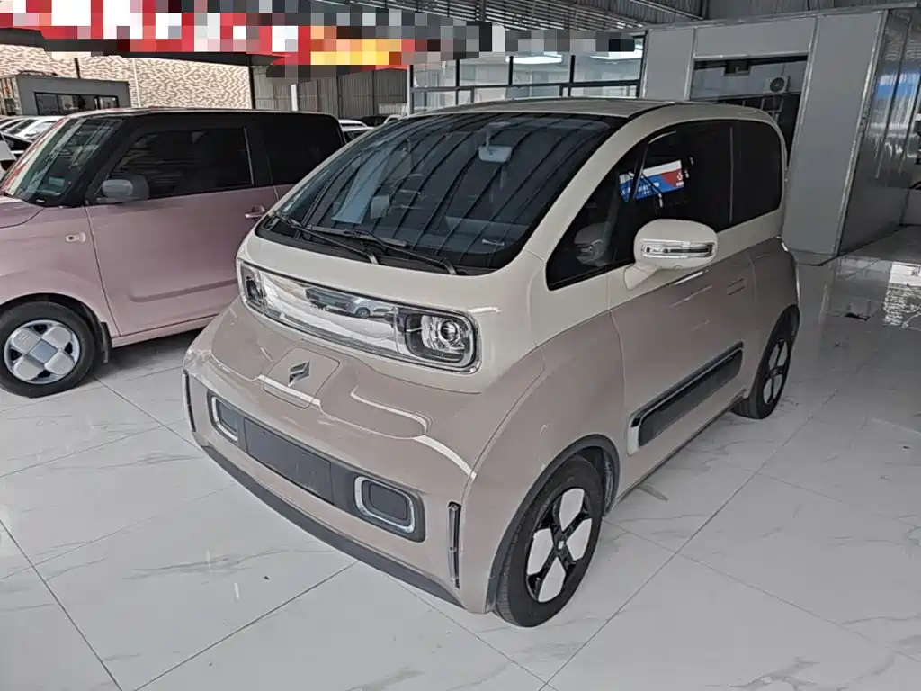 Baojun KiWi EV 2023 Smart Trend Edition NMC