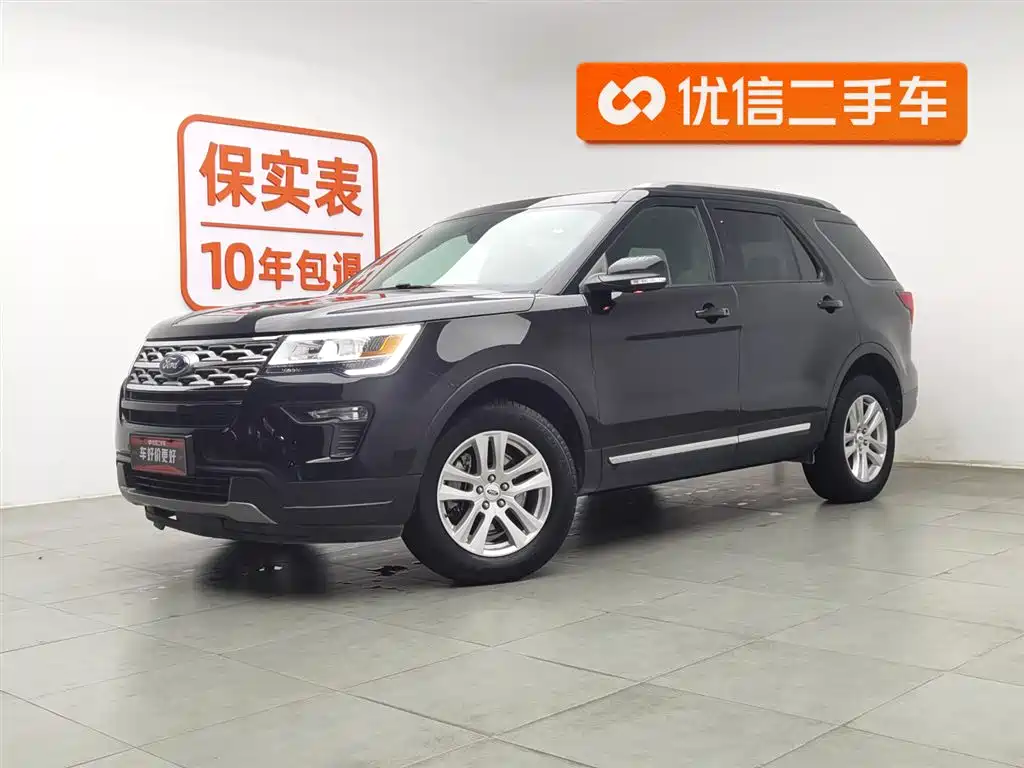 Ford Explorer (Import) 2019