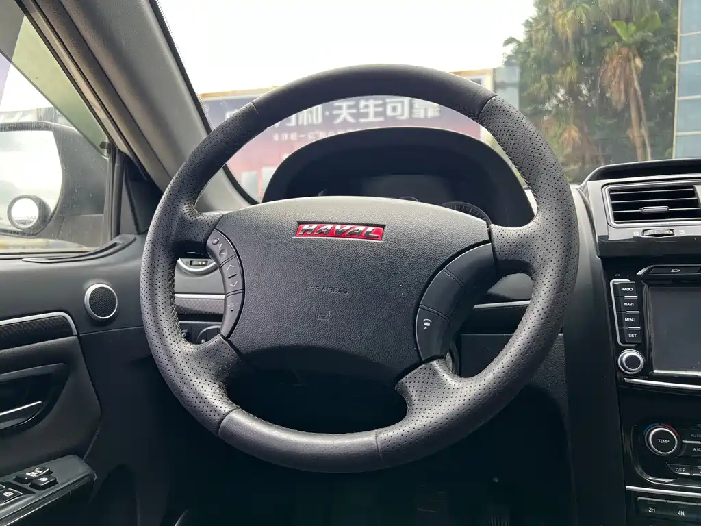 Haval H5 Classic — миниатюра 14