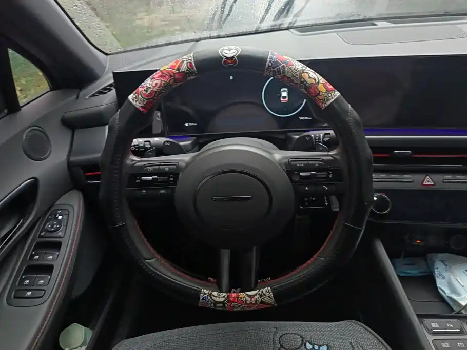 Hyundai Sonata — миниатюра 15