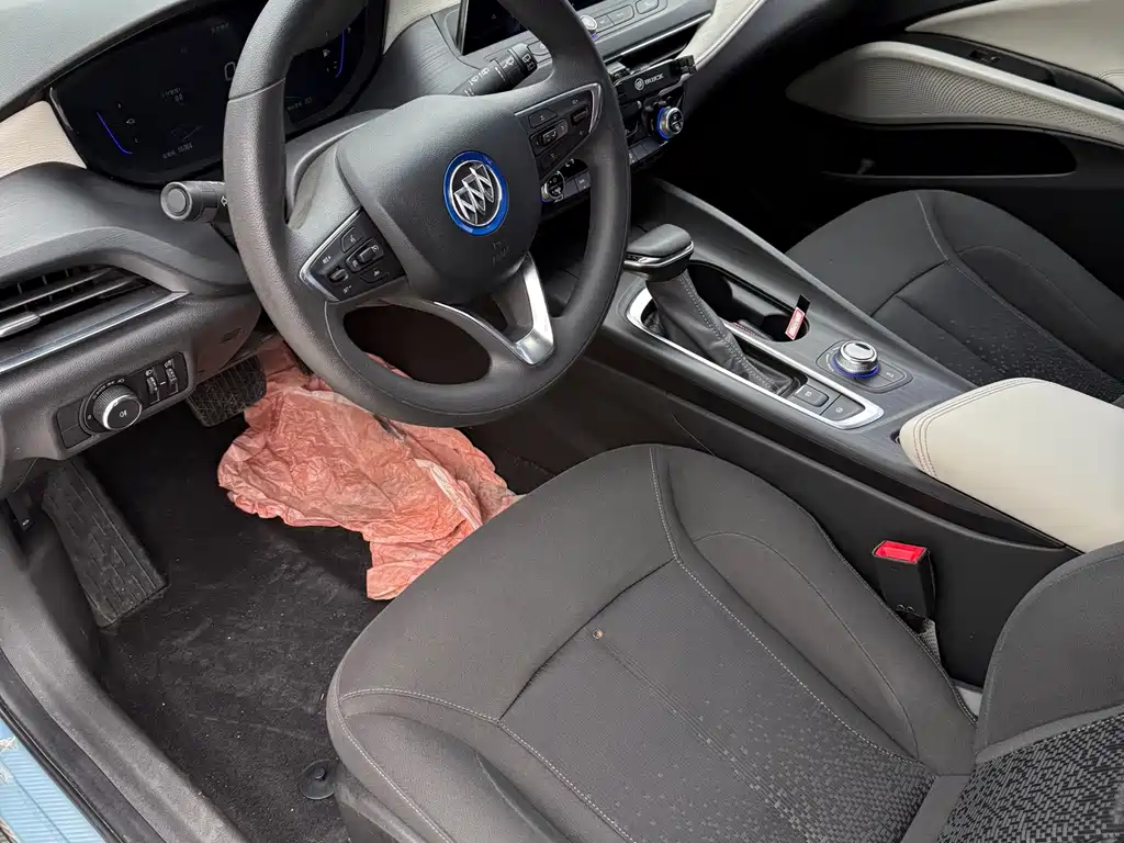 Buick Velite 6 — миниатюра 5