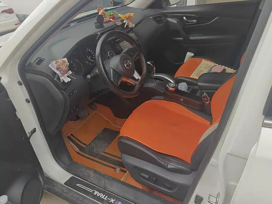 Nissan X-Trail — миниатюра 9