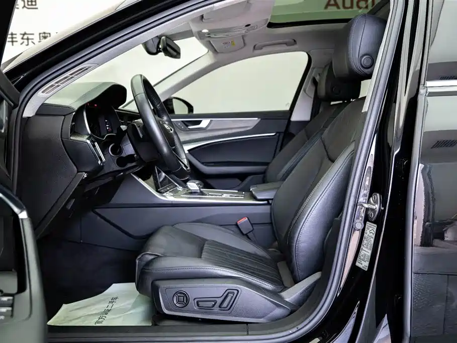 Audi A6L 2019 40 TFSI Luxury