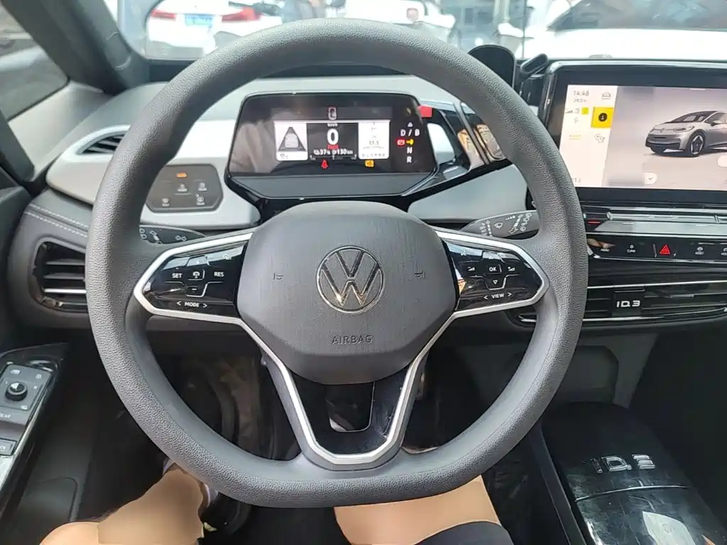 Volkswagen ID.3 — миниатюра 7