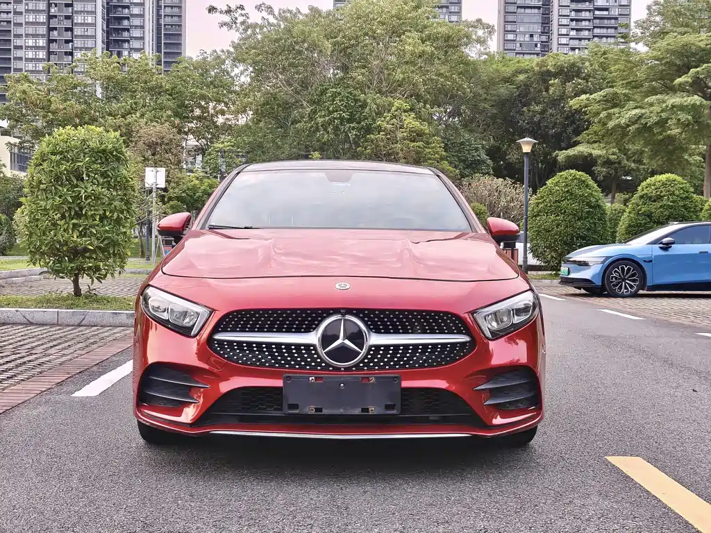 Mercedes-Benz A-Class A 2019 A 200 L Sport
