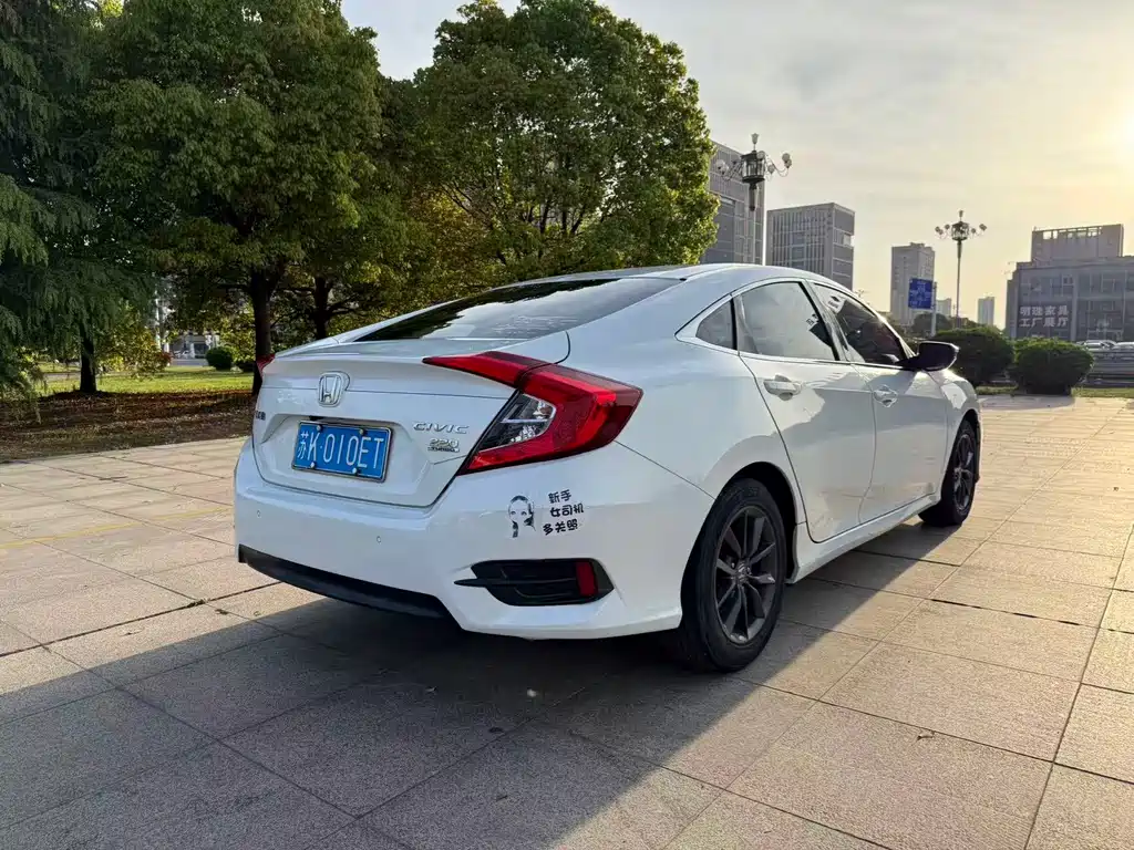 Honda Civic 2021