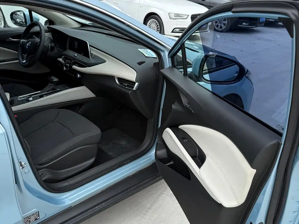 Buick Velite 6 — миниатюра 13