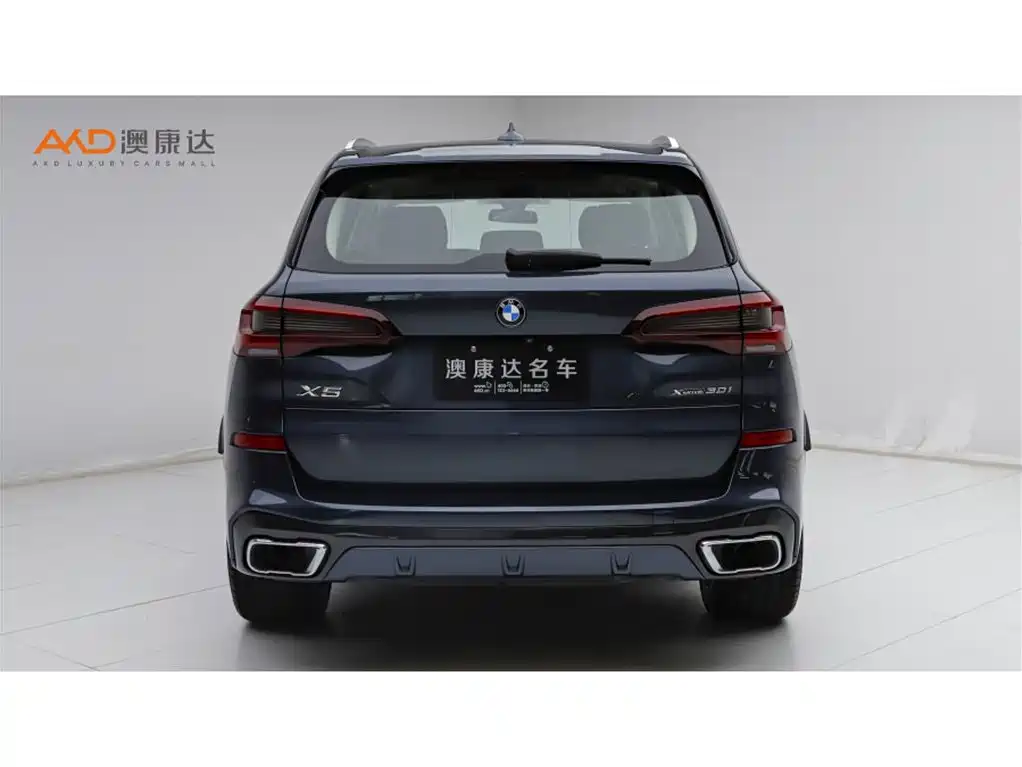 BMW X5 2021 xDrive30i M Sport