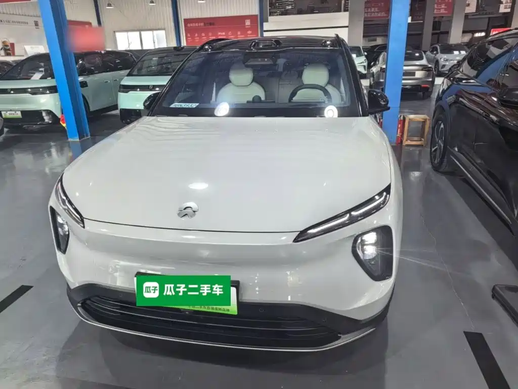 NIO ES6 — миниатюра 3
