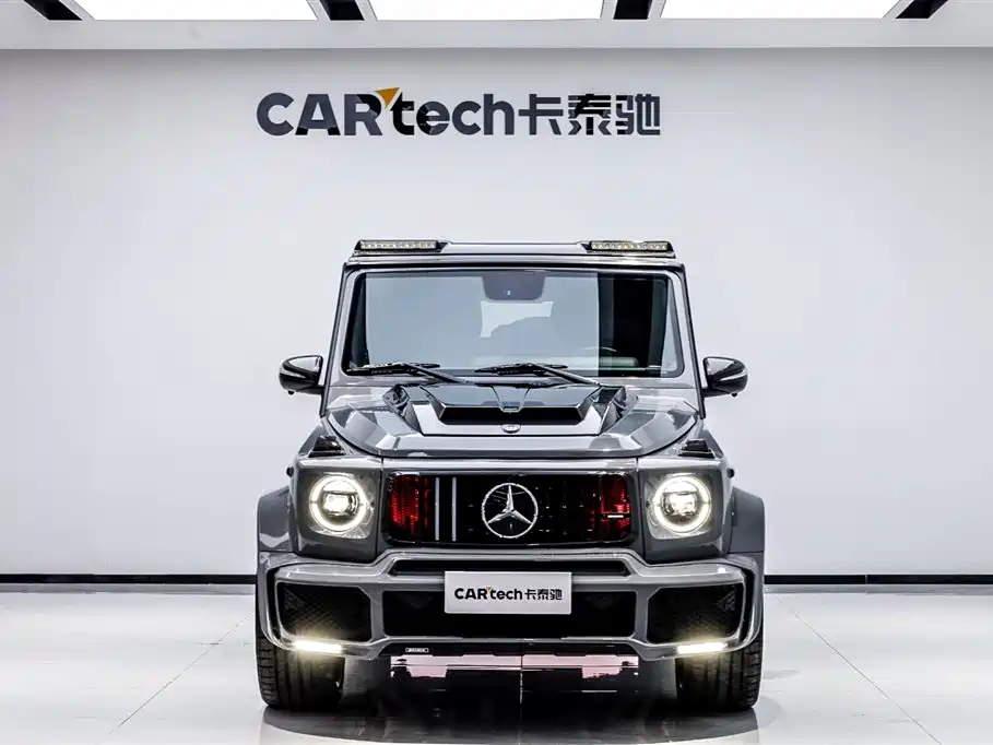 Mercedes-Benz G-Class A MG G AMG 2013 AMG G 63