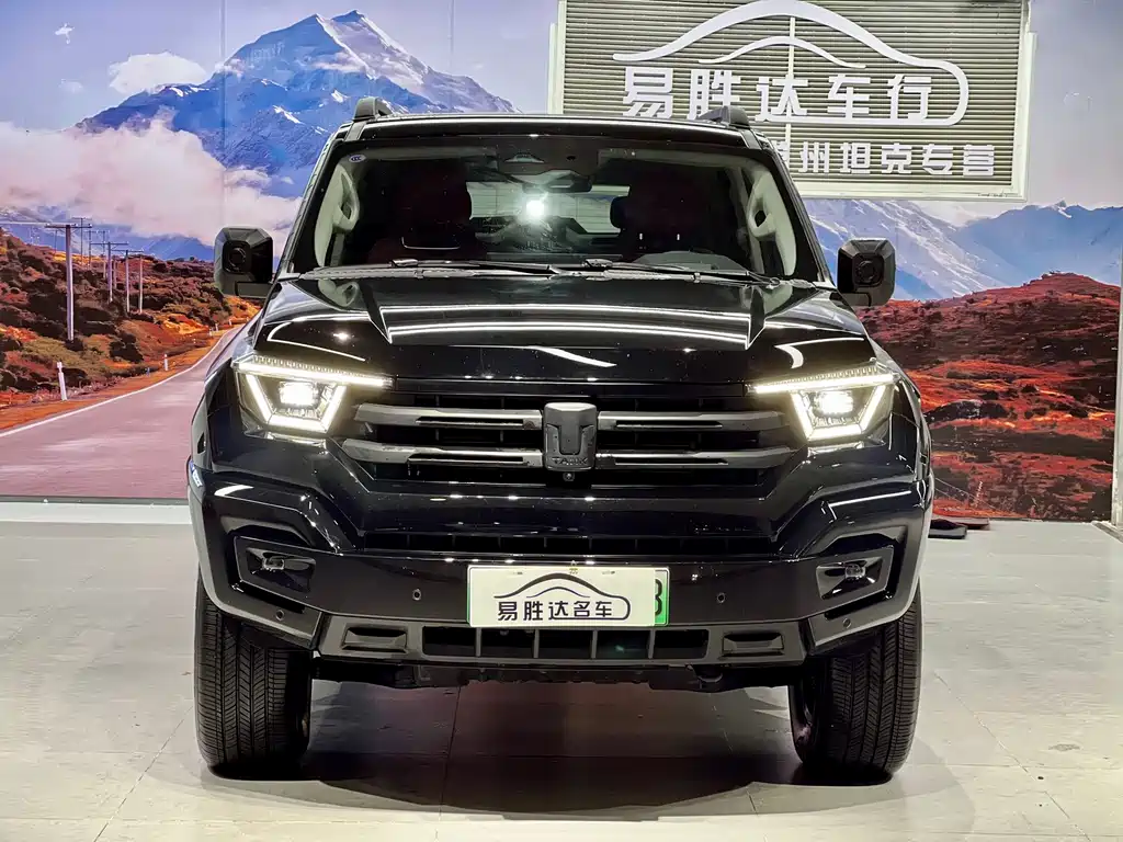 TANK TANK 400 NEW ENERGY