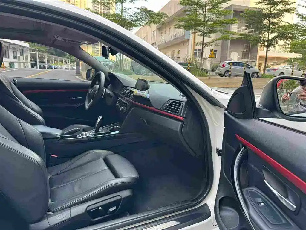 BMW 4 Series — миниатюра 8