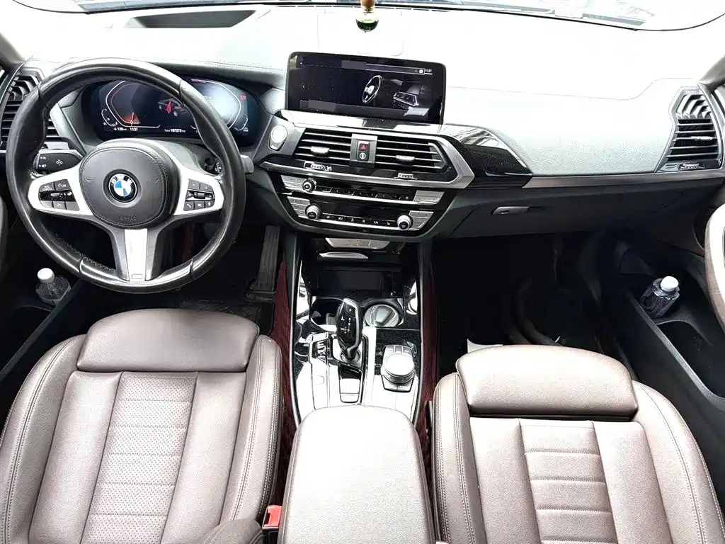 BMW X3 2021 xDrive25i M Sport