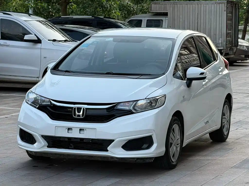 Honda Fit — миниатюра 2