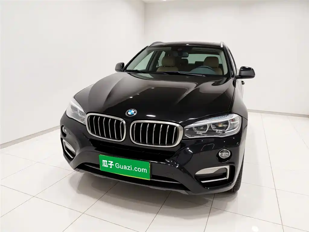 BMW X6 2018 xDrive35i Lead