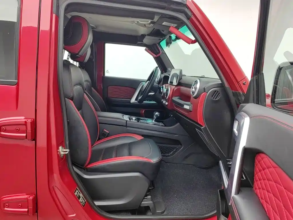 Beijing Off-Road BJ40 — миниатюра 23