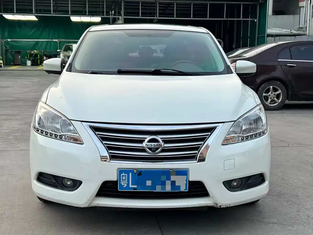 Nissan Sylphy — миниатюра 2