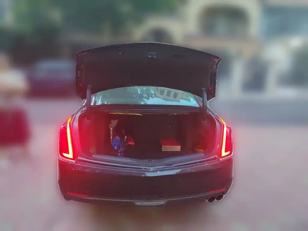 Cadillac CT6 — миниатюра 20
