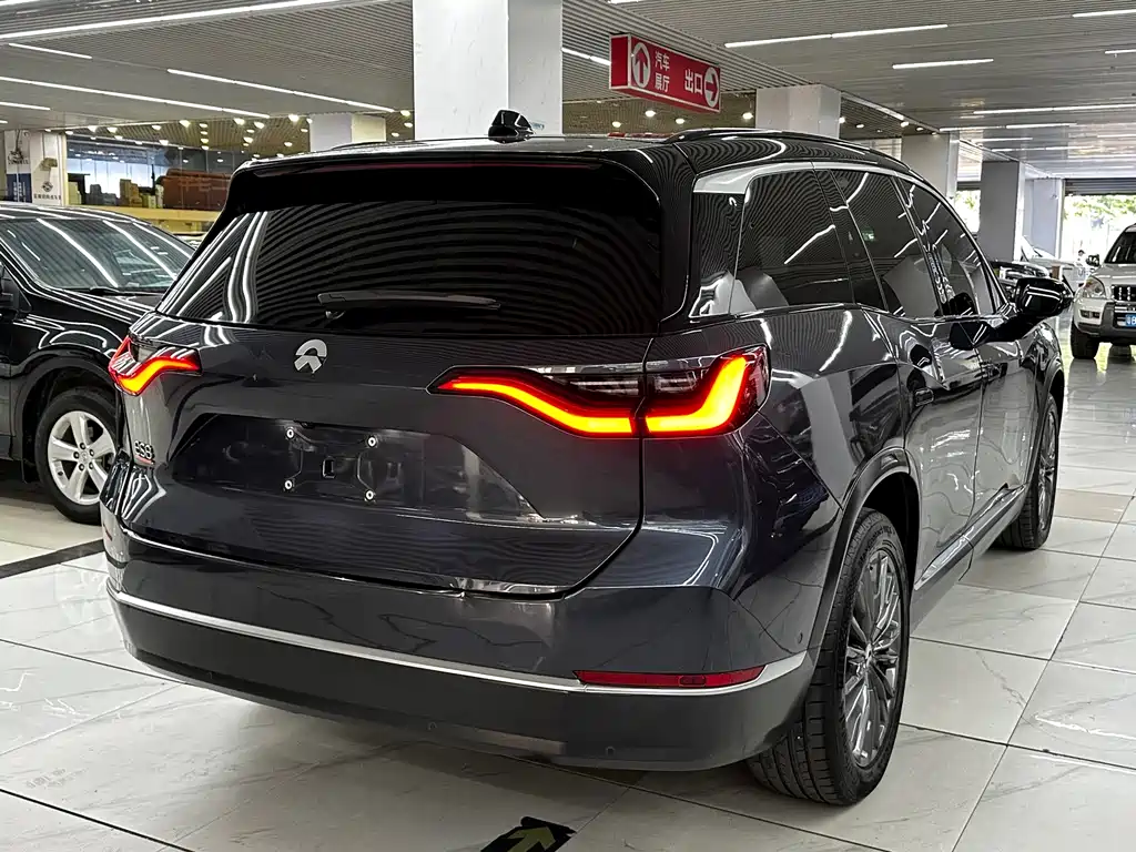 NIO ES8 — миниатюра 15