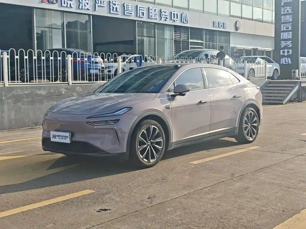 Onvo L60 2024 85kWh
