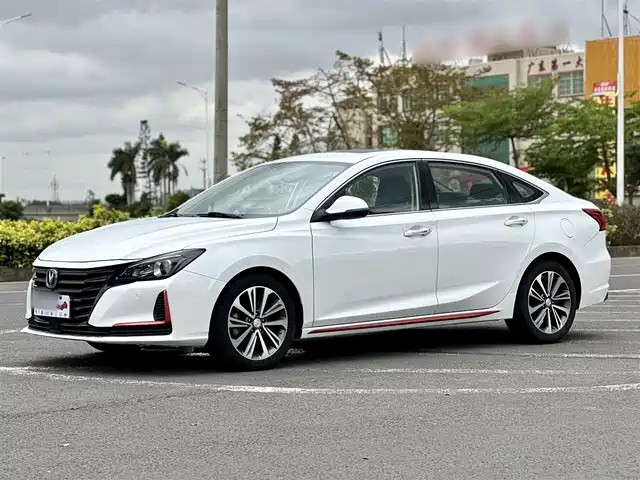 2021 Changan Raeton