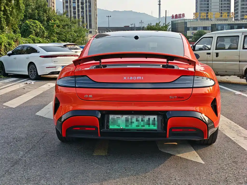 Xiaomi SU7 — миниатюра 8