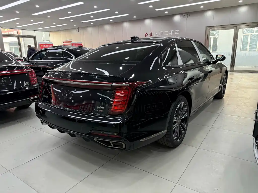 Hongqi HONGQI H9
