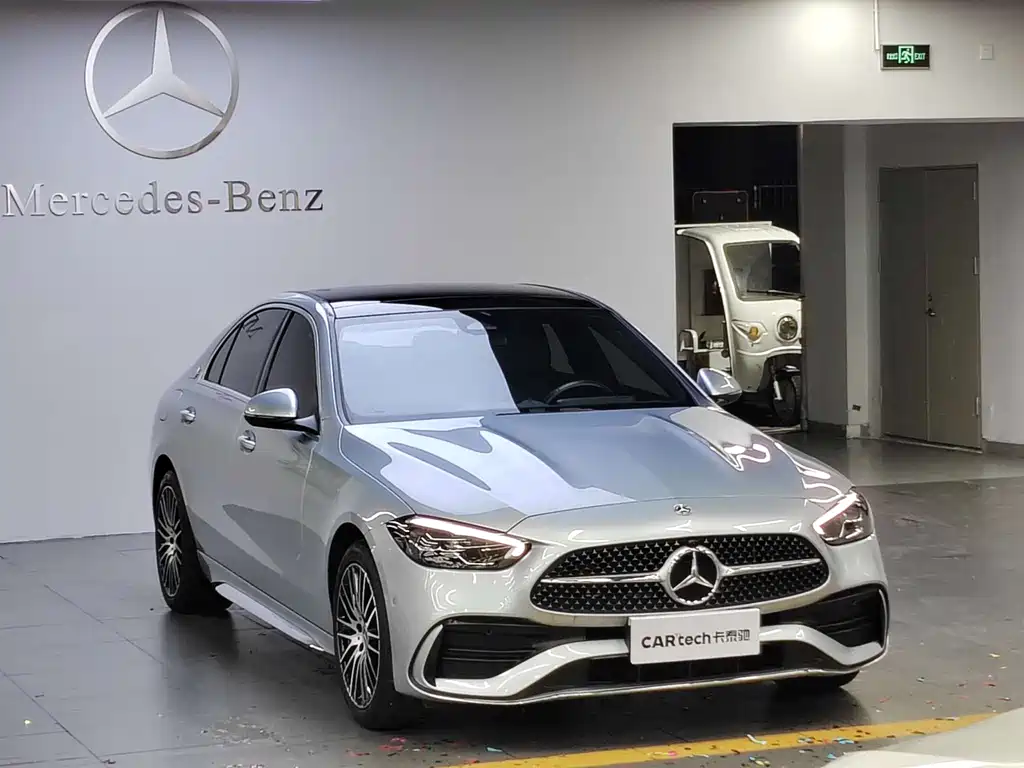 Mercedes-Benz C-Class C 2023 C 260 L Sport