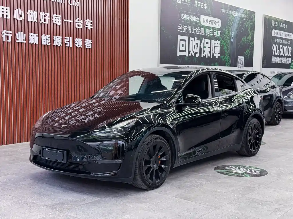 Tesla Model Y 2021
