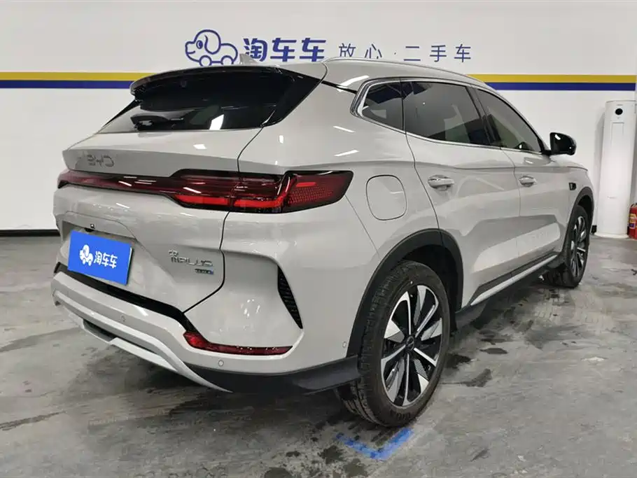 BYD SONGJIANG NEW ENERGY