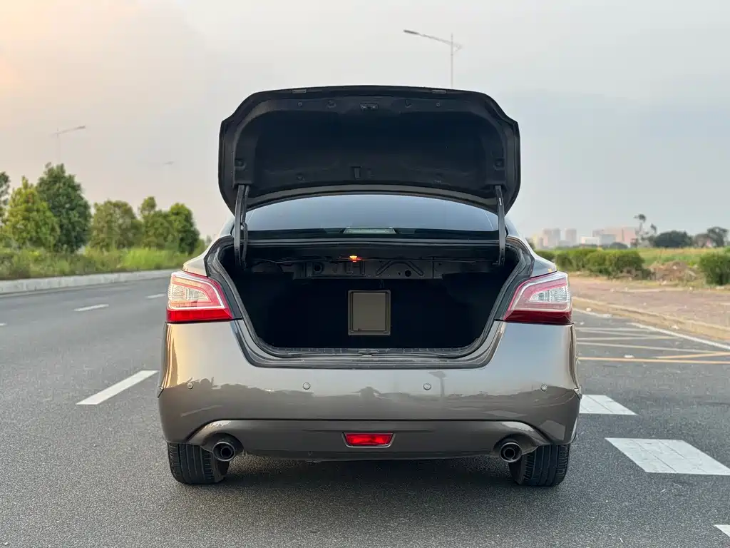 Nissan Teana — миниатюра 24