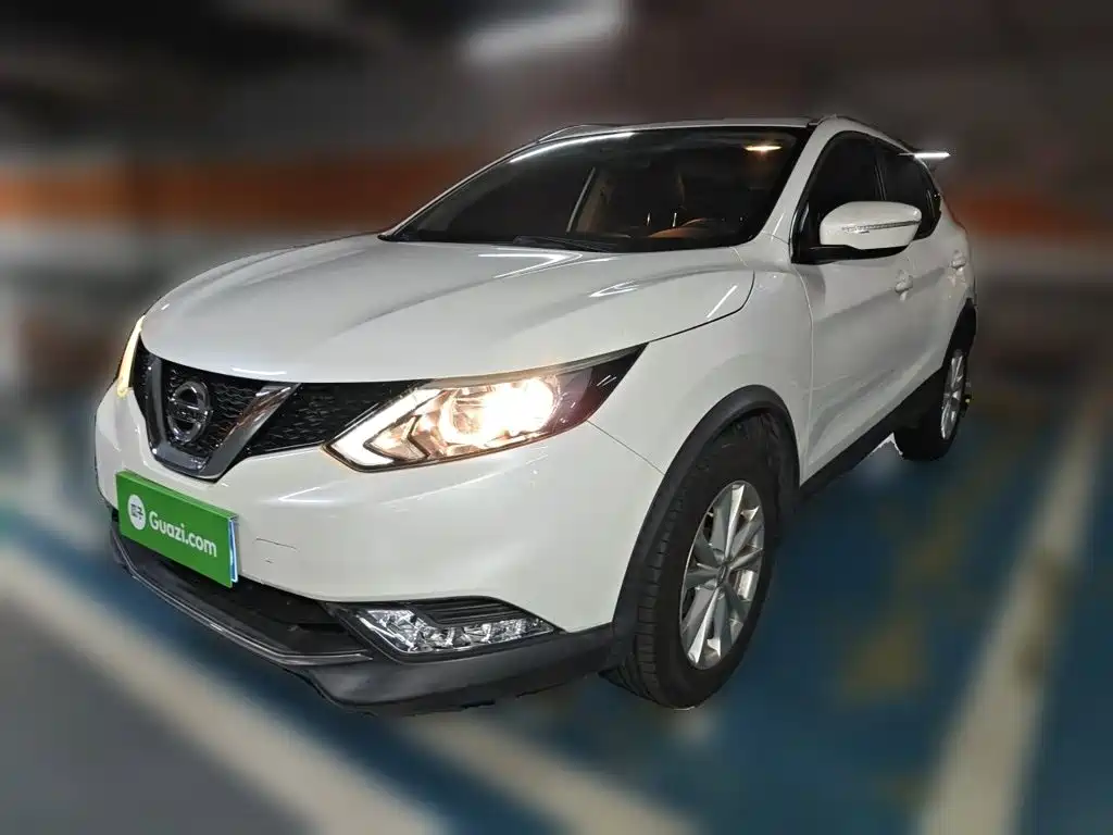 Nissan Qashqai 2016 2.0L CVT Elite Edition