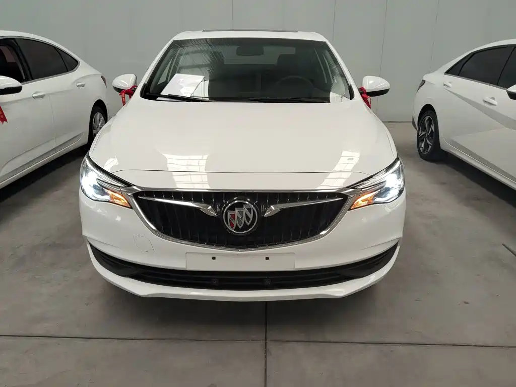 Buick Excelle — миниатюра 3
