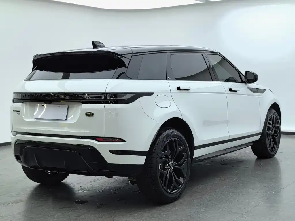 Land Rover Range Rover Evoque 2022 L 249PS R-Dynamic Luxury