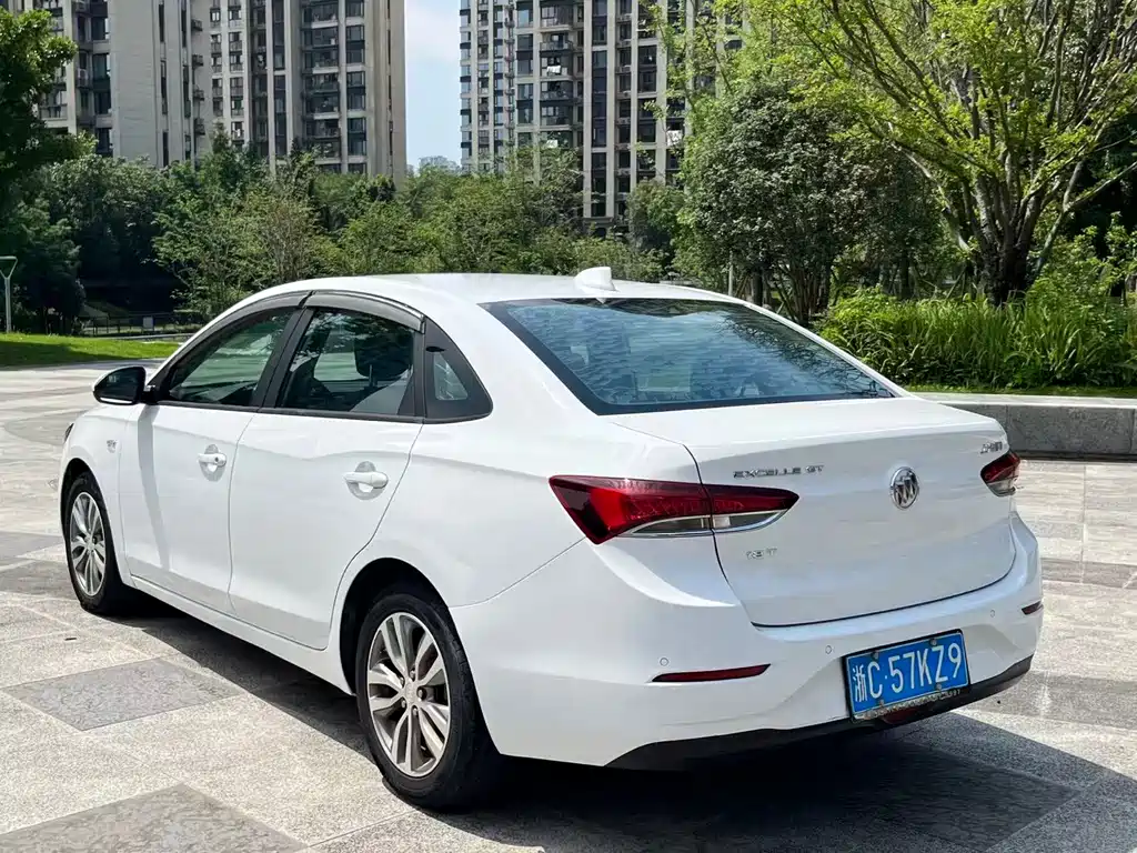 Buick Excelle 2018 18T AT Elite