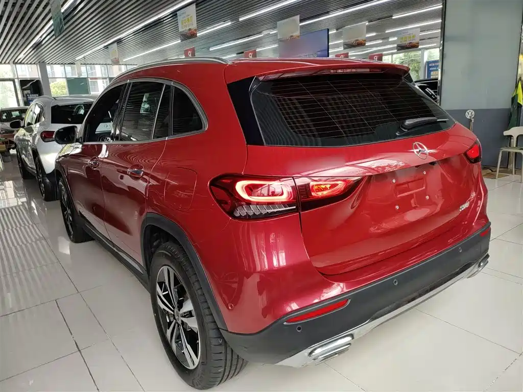 Mercedes-Benz GLA 2020 GLA 200