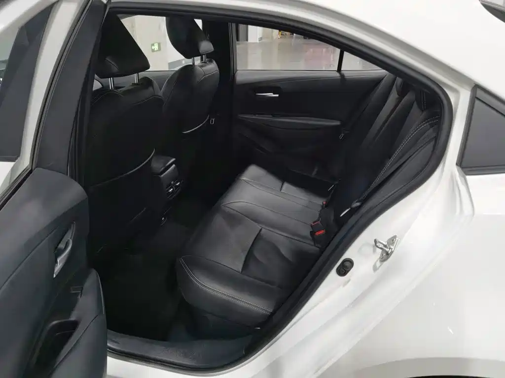 Toyota Levin — миниатюра 15