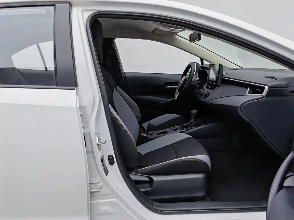 Toyota Corolla — миниатюра 23