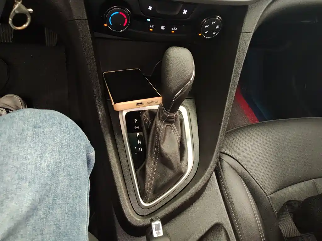 Buick Excelle — миниатюра 14