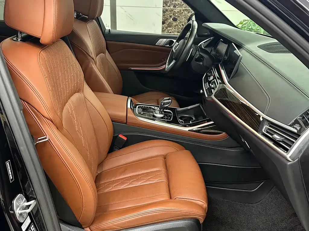BMW X7 2021 xDrive40i