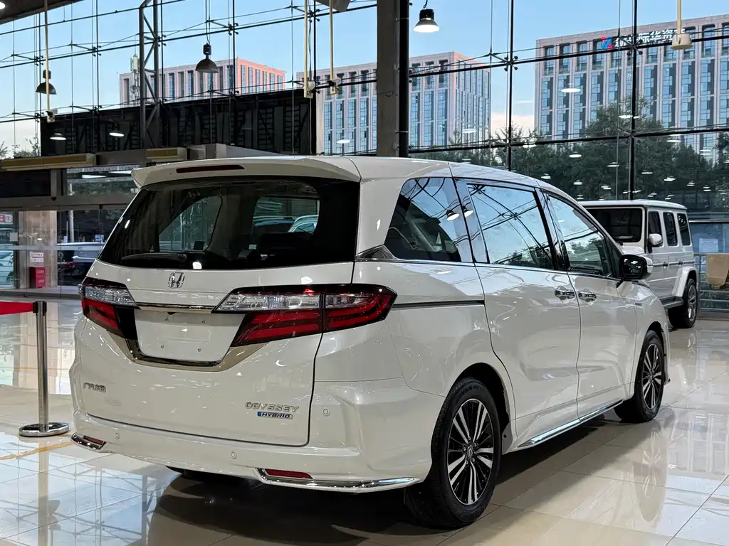 Honda Odyssey — миниатюра 23