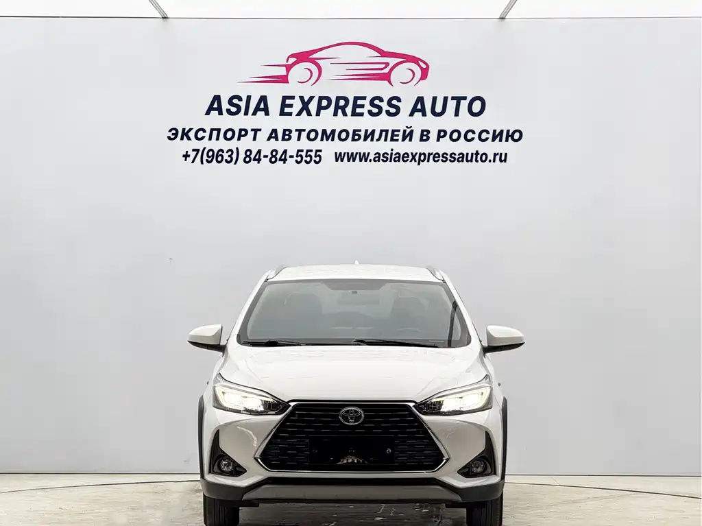 TOYOTA YARIS L ZHIXUAN