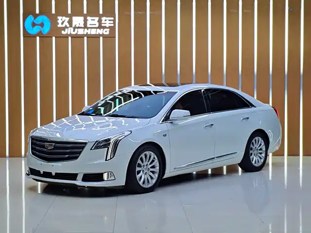 Cadillac XTS