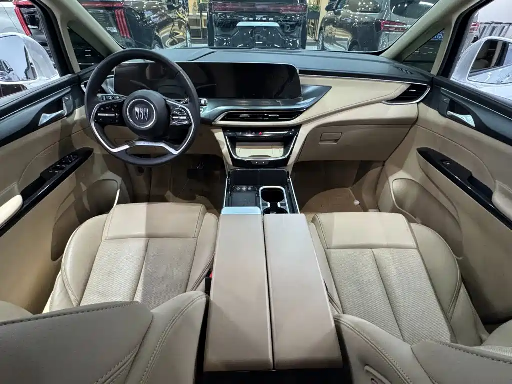 Buick GL8 Hybrid 陆尚 尊享版, фото 10
