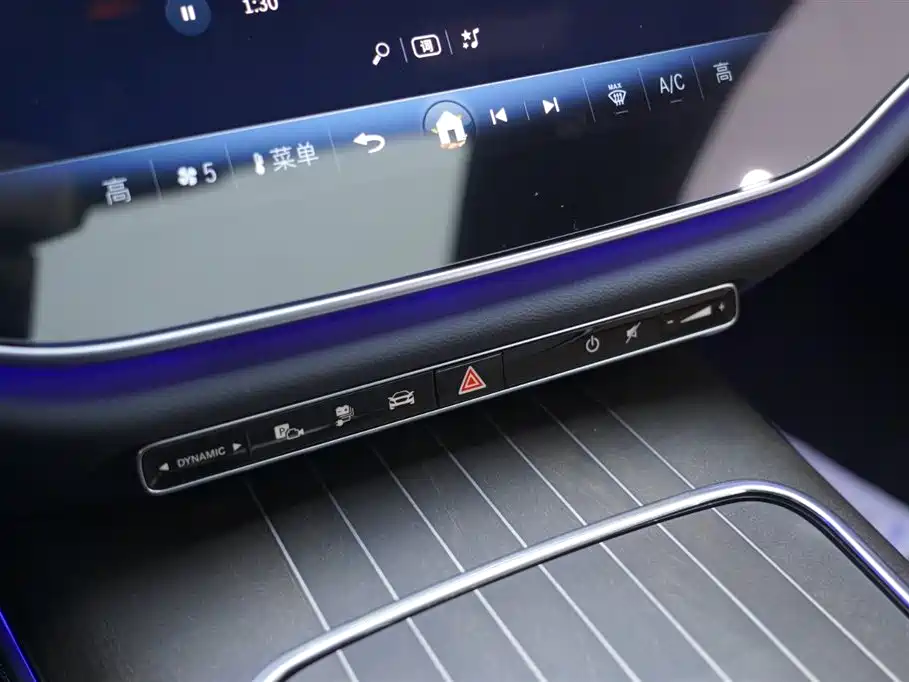 MERCEDES-BENZ E CLASS NEW ENERGY